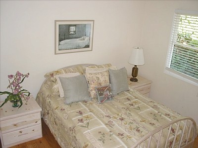 Santa Barbara house rental - Bedroom #2