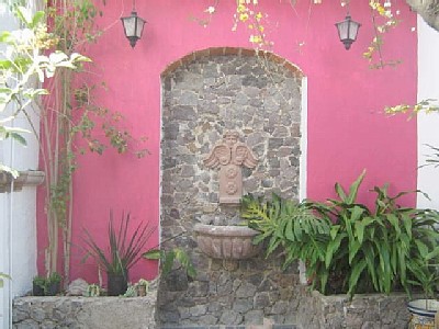 San Miguel de Allende townhome rental - El Fuente