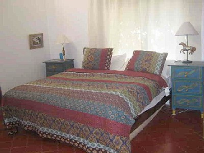 San Miguel de Allende townhome rental - Upstairs bedroom #2