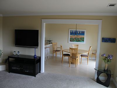 Living Room/Dining room