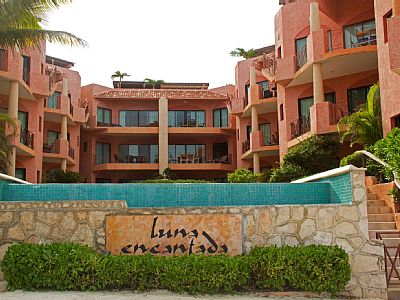 Beach Entrance  