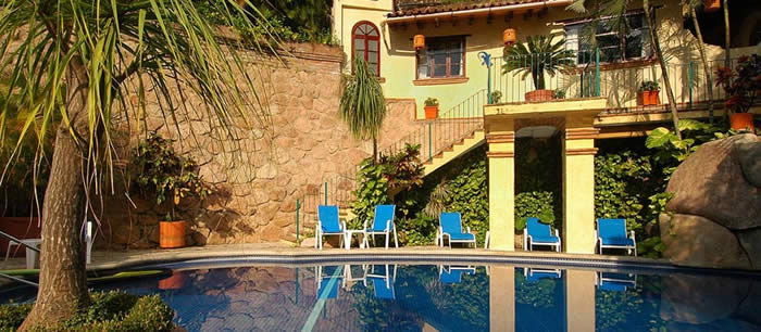 Casa La Villita Puerto Vallarta